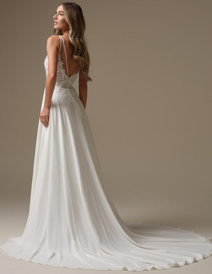 Rebecca Ingram Avery Wedding Dress